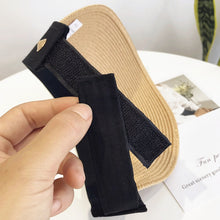 Charger l'image dans la galerie, " SumrVisor™ " Chapeau à visière en paille