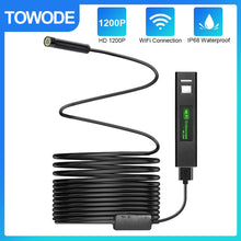 Charger l'image dans la galerie, Mini camera endoscopique étanche