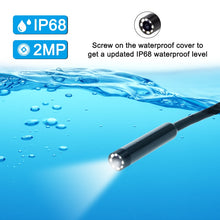Charger l'image dans la galerie, Mini camera endoscopique étanche