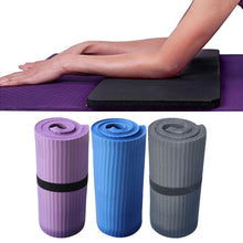 Charger l'image dans la galerie, Mini tapis de yoga pour genou ou coudes