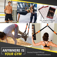 Charger l'image dans la galerie, Sangle d'entrainement de Suspension