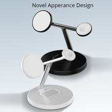 Charger l'image dans la galerie, Station de charge sans fil 3 en 1