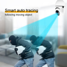 Charger l'image dans la galerie, Caméra de surveillance panoramique