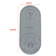 Charger l'image dans la galerie, Tapis de Yoga et Pilates TPE antidérapant