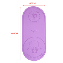 Charger l'image dans la galerie, Tapis de Yoga et Pilates TPE antidérapant