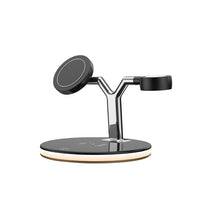 Charger l'image dans la galerie, Station de charge sans fil 3 en 1