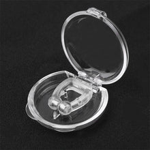 Charger l'image dans la galerie, Pince nez anti ronflement