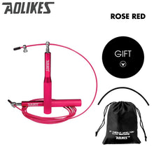 Charger l'image dans la galerie, Corde à sauter de CrossFit "Jump Speed Pro"