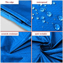 Charger l'image dans la galerie, Portable Foldable Lightweight Picnic Mat Beach Blanket Mini Pocket Blanket Waterproof Outdoor Travel Camping Durable Blanket Mat