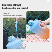 Charger l'image dans la galerie, Gourde sport cup avec poignée