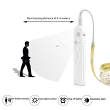 Charger l'image dans la galerie, Ruban Led Détecteur de Mouvement sur Pile