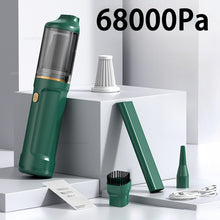 Charger l'image dans la galerie, Xiaomi Portable Car Vacuum Cleaner Rechargeable Handheld Automotive Vacuum Cleaner For Car Wireless Dust Catcher Cyclone Suction