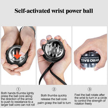 Charger l'image dans la galerie, Powerball Autostart Gyro