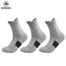 Charger l'image dans la galerie, 3 paires de chaussettes de compression médicale