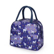 Charger l'image dans la galerie, Portable Cooler Bag Ice Pack Lunch Box Insulation Package Insulated Thermal Food Picnic Bags Pouch For Women Girl Kids Children