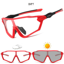 Charger l'image dans la galerie, Lunette polarisé unisex pour cycliste
