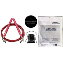 Charger l'image dans la galerie, Corde à sauter de CrossFit "Jump Speed Pro"