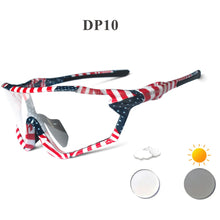 Charger l'image dans la galerie, Lunette polarisé unisex pour cycliste