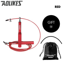 Charger l'image dans la galerie, Corde à sauter de CrossFit "Jump Speed Pro"