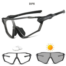 Charger l'image dans la galerie, Lunette polarisé unisex pour cycliste