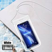 Charger l'image dans la galerie, Pochette universelle étanche pour téléphone