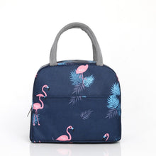 Charger l'image dans la galerie, Portable Cooler Bag Ice Pack Lunch Box Insulation Package Insulated Thermal Food Picnic Bags Pouch For Women Girl Kids Children