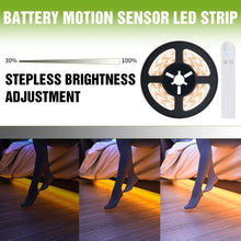 Charger l'image dans la galerie, Ruban Led Détecteur de Mouvement sur Pile