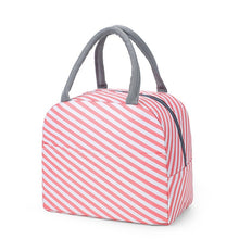 Charger l'image dans la galerie, Portable Cooler Bag Ice Pack Lunch Box Insulation Package Insulated Thermal Food Picnic Bags Pouch For Women Girl Kids Children