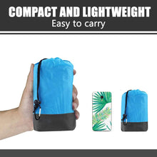 Charger l'image dans la galerie, Tapis de plage anti sable