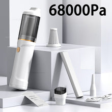 Charger l'image dans la galerie, Xiaomi Portable Car Vacuum Cleaner Rechargeable Handheld Automotive Vacuum Cleaner For Car Wireless Dust Catcher Cyclone Suction