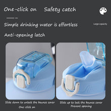 Charger l'image dans la galerie, Gourde sport cup avec poignée