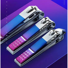 Charger l'image dans la galerie, SetNail Manicure et Pédicure en Acier Inoxydable