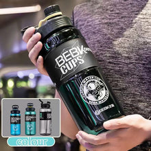 Charger l'image dans la galerie, Gourde de sport avec paille