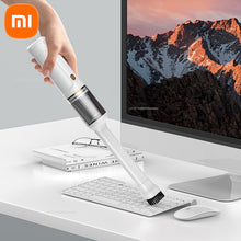 Charger l'image dans la galerie, Xiaomi Portable Car Vacuum Cleaner Rechargeable Handheld Automotive Vacuum Cleaner For Car Wireless Dust Catcher Cyclone Suction