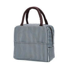 Charger l'image dans la galerie, Portable Cooler Bag Ice Pack Lunch Box Insulation Package Insulated Thermal Food Picnic Bags Pouch For Women Girl Kids Children