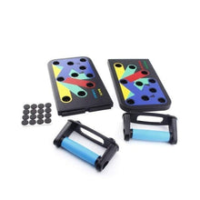 Charger l'image dans la galerie, Planche de pompes (9 en 1)