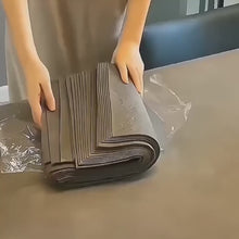 Charger et lire la vidéo dans la visionneuse de la Galerie, Chiffon de nettoyage magique en verre épaissi
