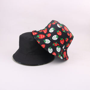 Bobana™ Chapeau Coréen Double Face