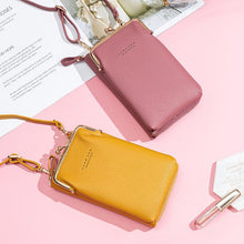 Charger l'image dans la galerie, Sac à main pour téléphone à bandoulière
