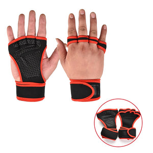 Gants d'entrainement avec grip unisexe