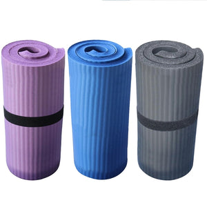 Mini tapis de yoga pour genou ou coudes