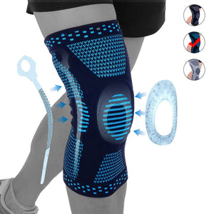 Genouillère de compression professionnelle