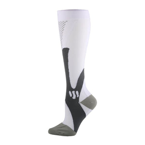 Chaussette de compression médicale de sport