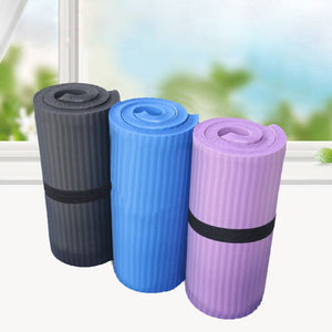 Mini tapis de yoga pour genou ou coudes