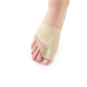 Correcteur orthopédique en gel pour hallux valgus