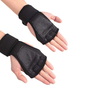 Gants d'entrainement avec grip unisexe