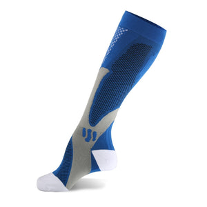 Chaussette de compression médicale de sport