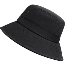 Charger l&#39;image dans la galerie, Waterproof Oversize Panama Hat Cap Big Head Man Outdoor Fishing Sun Hat Lady Beach Plus Size Bucket Hat 56-60cm 60-65cm
