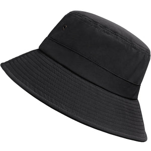 Waterproof Oversize Panama Hat Cap Big Head Man Outdoor Fishing Sun Hat Lady Beach Plus Size Bucket Hat 56-60cm 60-65cm