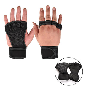 Gants d'entrainement avec grip unisexe